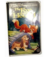 The Fox and the Hound VHS 1994 ***BLACK DIAMOND EDITION***  WALT DISNEY ... - £11.98 GBP