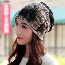  women hat polyester adult casual floral women s hats spring autumn two used female cap thumb200