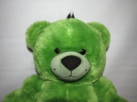 Build A Bear Marvel Avengers Incredible Hulk Green Plush Stuffed Animal Toy 17” - £13.44 GBP