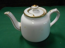 Great Vintage Miniature Porcelain TEA POT...Made in Germany - £17.58 GBP