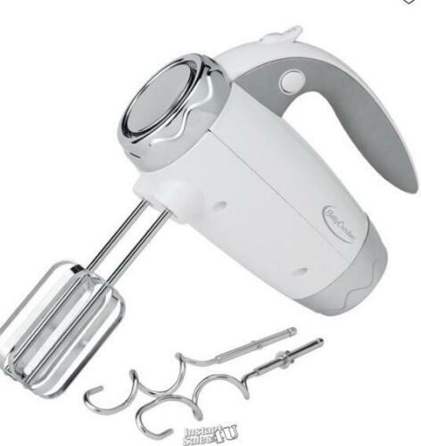 Betty Crocker-Hand Mixer 8.00 x 5.80 x 4.10 inches and it weighs 2.78 lbs - $28.49