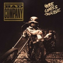 Bad Company... Here Comes Trouble.. Cd - £11.84 GBP