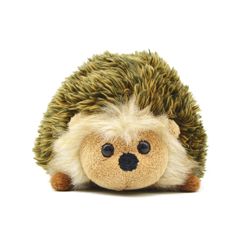 Game Fun Play Toys Simulation Lovely Hedgehog Plush Doll Soft Animal Stuffed Gam - £22.91 GBP