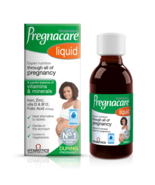 Pregnacare Liquid folic acid B12 and vitamin D for strength and stamina ... - $175.63 MXN