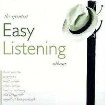 The Greatest Easy Listening Album CD 2 discs (2004) Pre-Owned - £11.91 GBP