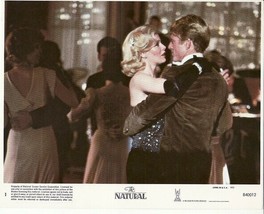 THE NATURAL-1984-KIM BASINGER-ROBERT REDFORD-8x10 STILL FN - £17.20 GBP