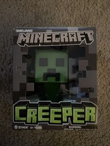 Jinx Mojang Minecraft Creeper 6&quot; Vinyl Figure New In Box - £15.72 GBP