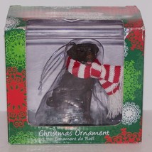 ADORABLE SANDICAST CHOCOLATE LABRADOR RETRIEVER CHRISTMAS TREE ORNAMENT ... - £14.98 GBP
