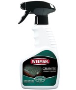 Granite Marble Stone Cleaner &amp; Polish clean shine 12 oz Trigger Spray WE... - $648.86 MXN