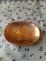 Unique Moroccan Brass Soap Dish - Adds a Touch of Elegance - $65.50