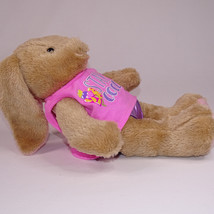 BUILD A BEAR BUNNY RABBIT Plush FLOPPY EARS Stay Cool Shirt &amp; Shorts 14&quot;... - $9.29 CAD