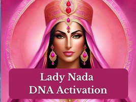 Lady Nada DNA Activation - £25.18 GBP