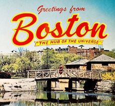 1960s Postcard Boston Prudential Tower Sheraton Hotel Massachusetts E8M - $14.01 CAD