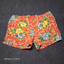 VGC VTG Polo Sport by Ralph Lauren Mesh Lined Tropical Swimming Trunks M... - $530.06 MXN