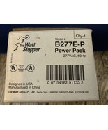 Watt Stopper model # B277E-P, POWER PACK, 277VAC, 60Hz, UPC: 754182911332 - $21.59