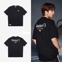 Fila X Bts Project 7 Logo T-Shirt &quot;Choose Color/Size&quot; New W Tag - £35.18 GBP