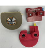 Lot of 3 x Vintage GAF Viewmaster 3D Lighted Disney 1964 White House - R... - $135.66 CAD