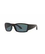 New Costa Del Mar Corbina Sunglasses CB 01 OGP Blackout 580P Grey Polarized - $104.89