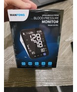 NEW / SEALED Automatic Blood Pressure Machine- Upper Arm Blood Pressure ... - $32.49 CAD