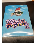 Warner Brothers Press Kit for the movie Major League II starring Charlie... - £29.00 GBP