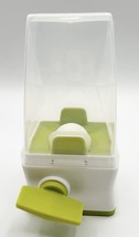 Pampered Chef Herb Mill Kitchen Fresh Herbs Grinder Tool 1524 Green Whit... - €12,57 EUR