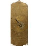 Vintage C. Forschner&#39;s Improved Circular Spring Balance  Weighs 30 Lb by... - £38.08 GBP