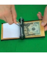 PRO Magic Dollar Printer Close Up Illusion PAPER TO MONEY Maker Trick WATCH DEMO - $99.99