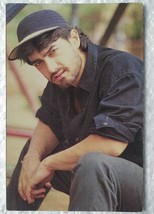 Bollywood Super Star Actor Aamir Khan Original Postcard Post card INDIA - $14.96