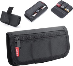 King Ma Small Dslr Camera Battery Bag Pouch Holder Case Camera Battery W... - $18.62