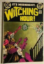 The Witching Hour #36 (1973) Dc Comics Horror Vg+ - £11.60 GBP