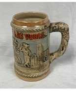 Vintage Las Vegas Beer Stein &quot;Japan&quot; - £5.17 GBP