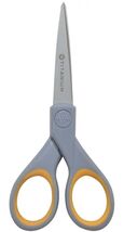 Westcott® Titanium Bonded® 5" Pointed Soft Grip Scissors (13525) M212.52 - $6.97