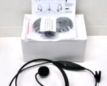 Arama Call Center Headset Model A600 with 3.5mm Plug - New No Box - $15.19