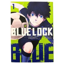 Blue Lock Manga English Edition by Yusuke Nomura – Price for One Volume ... - $32.99