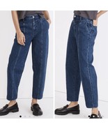 Madewell Balloon Jeans in Sanford Wash Women’s Size 25 - $39.95