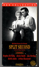 Split Second Movie 1953, RKO Collection VHS - $8.50