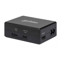 Manhattan 130554 SMART VIDEO PD DOCKING STATION - £84.33 GBP