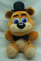 Five Nights at Freddy&#39;s FREDDY BEAR 9&quot; Plush Stuffed Animal Toy Good Stu... - £12.85 GBP