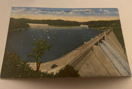 Vintage Postcard Posted 1946 Norris Dam TN - $3.80