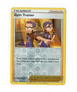 Pokémon TCG Gym Trainer 158/195 - Reverse Holo - Silver Tempest Pack Fre... - $1.98 CAD