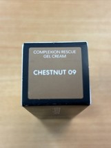bareMinerals Complexion Rescue Tinted Hydrating Gel Cream CHESTNUT 09 15ml - $9.78