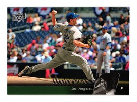 2010 Upper Deck #288b Clayton Kershaw Los Angeles Dodgers - £7.59 GBP