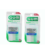 Dental Floss Gum Soft Picks - 150 Count 2 Pack - €11,04 EUR