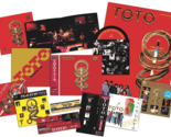 TOTO IV DELUXE EDITION 40TH ANNIVERSARY JAPAN 5.1 Hybrid SACD EP SIZE SL... - $46.22