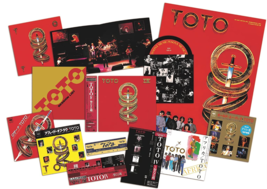 Toto Iv Deluxe Edition 40TH Anniversary Japan 5.1 Hybrid Sacd Ep Size Sleeve New - £36.59 GBP