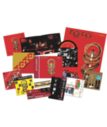 TOTO IV DELUXE EDITION 40TH ANNIVERSARY JAPAN 5.1 Hybrid SACD EP SIZE SL... - £36.92 GBP