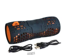 Sportsman Series Water-Resistant Wireless Speaker Black Buffalo SPEAKERBH20 - £41.08 GBP
