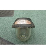 Antique Industrial Light Crouse Hinds Factory Nautical Ship Lamp Explosive - $9,359.85 MXN