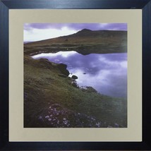 Dartmoor National Park - Framed Picture 16&quot; x 16&quot; - £40.11 GBP