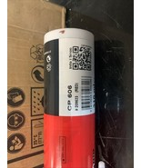 (20) HILTI Firestop Acrylic Sealant Caulk Tubes +Tips CP606 Red 310ml 10... - €86,25 EUR